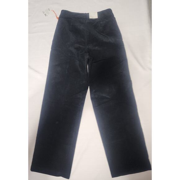 Knox rose trousers high rise fitted hip& thigh W28'' X L42''corduroy - Picture 4 of 8